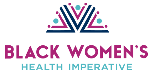 Black Women's Health Imperative logo